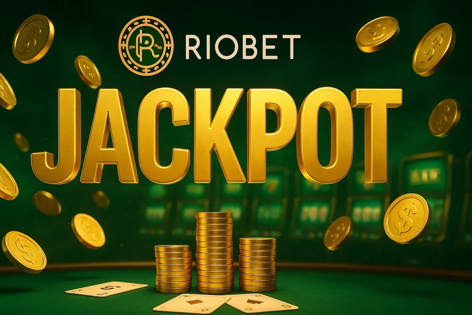 Riobet — казино с неплохим опытом