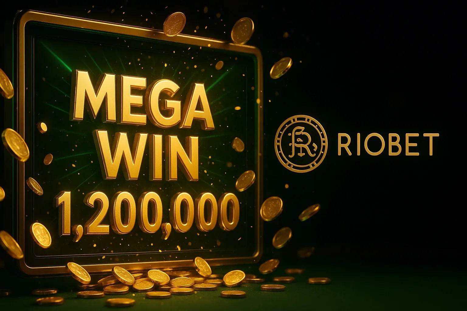 Зеркало на сегодня в казино Riobet